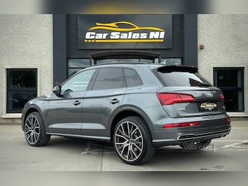 Used Audi Q5 2018 for sale - 78505198: Photo