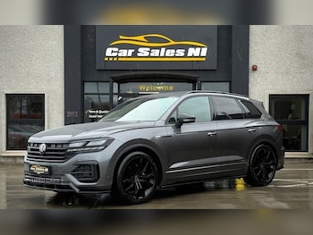 Used Volkswagen Touareg 2023 for sale - 77551153: Photo