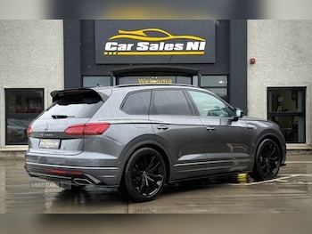 Used Volkswagen Touareg 2023 for sale - 77551153: Photo