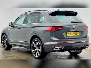 Used Volkswagen Tiguan 2022 for sale - 78261819: Photo