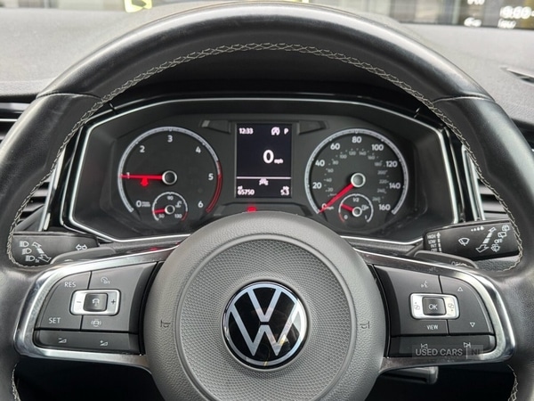 Used Volkswagen T-Roc 2022 for sale - 76936871: Photo 10