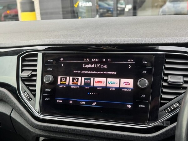 Used Volkswagen T-Roc 2022 for sale - 76936871: Photo 11