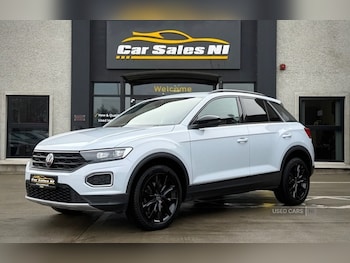 Used Volkswagen T-Roc 2022 for sale - 76936871: Photo