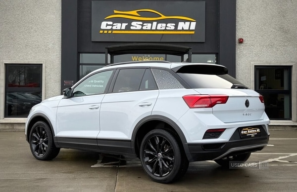 Used Volkswagen T-Roc 2022 for sale - 76936871: Photo 4