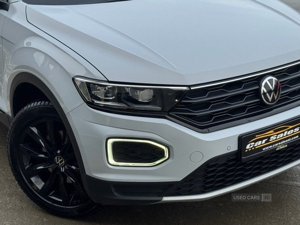 Used Volkswagen T-Roc 2022 for sale - 76936871: Photo 5