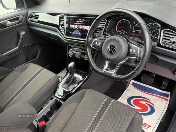 Used Volkswagen T-Roc 2022 for sale - 76936871: Photo 7