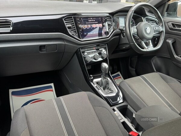 Used Volkswagen T-Roc 2022 for sale - 76936871: Photo 8