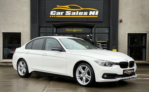 Used BMW 3 Series 2017 for sale - 76500476: Photo 1