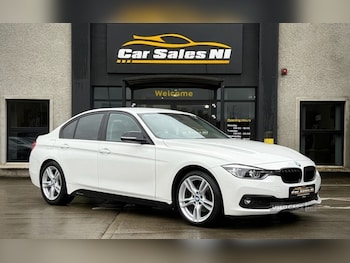 Used BMW 3 Series 2017 for sale - 76500476: Photo