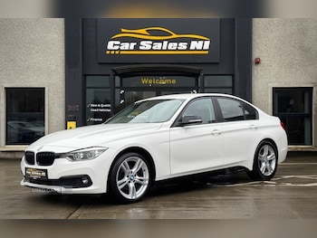 Used BMW 3 Series 2017 for sale - 76500476: Photo