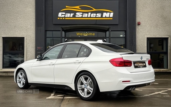 Used BMW 3 Series 2017 for sale - 76500476: Photo 4