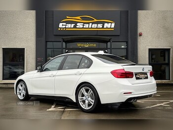 Used BMW 3 Series 2017 for sale - 76500476: Photo