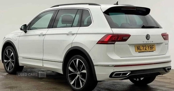 Used Volkswagen Tiguan 2022 for sale - 77479873: Photo 2
