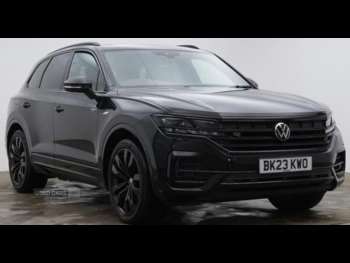 2023 - 3.0 V6 TDI 4Motion Black Edition 5dr Tip Auto