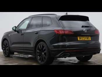 Used Volkswagen Touareg 2023 for sale - 74936070: Photo
