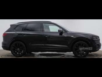 Used Volkswagen Touareg 2023 for sale - 74936070: Photo