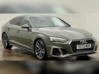 2022 - 35 TDI S Line 5dr S Tronic