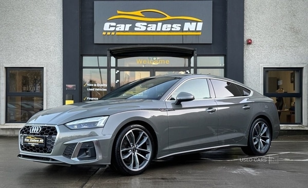 Used Audi A5 2022 for sale - 76715766: Photo 2