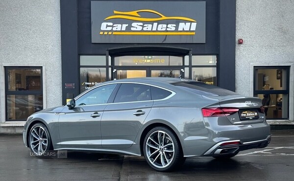 Used Audi A5 2022 for sale - 76715766: Photo 4