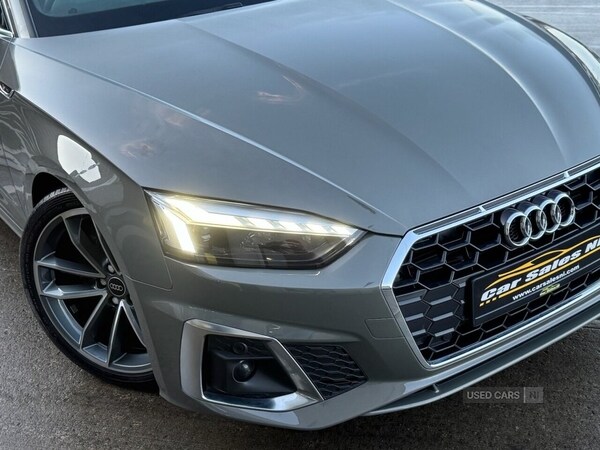 Used Audi A5 2022 for sale - 76715766: Photo 5