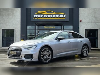 Used Audi A6 2022 for sale - 78449185: Photo