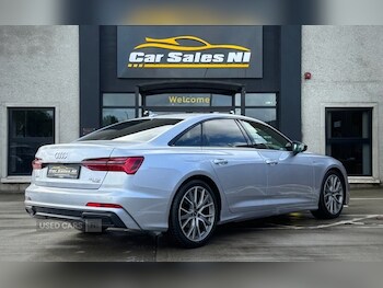 Used Audi A6 2022 for sale - 78449185: Photo