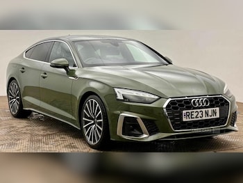 Used Audi A5 2023 for sale - 79000255: Photo
