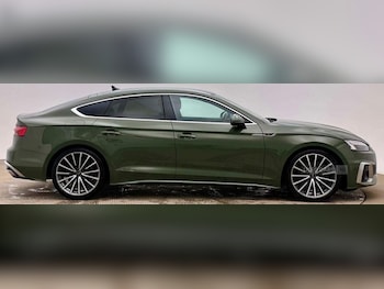 Used Audi A5 2023 for sale - 79000255: Photo
