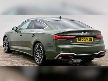 Used Audi A5 2023 for sale - 79000255: Photo