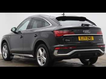 Used Audi Q5 2022 for sale - 74862961: Photo