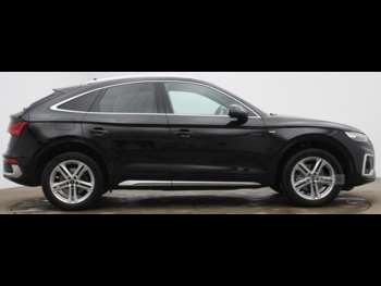 Used Audi Q5 2022 for sale - 74862961: Photo