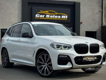 2019 - xDrive20d M Sport 5dr Step Auto