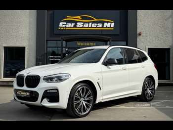 Used BMW X3 2019 for sale - 74889377: Photo