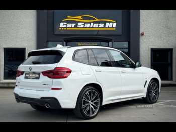 Used BMW X3 2019 for sale - 74889377: Photo