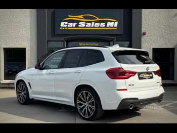 Used BMW X3 2019 for sale - 74889377: Photo