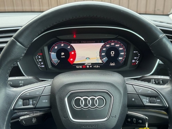 Used Audi Q3 2020 for sale - 77144851: Photo 12