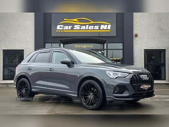 Audi Q3 feature image