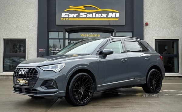 Used Audi Q3 2020 for sale - 77144851: Photo 2