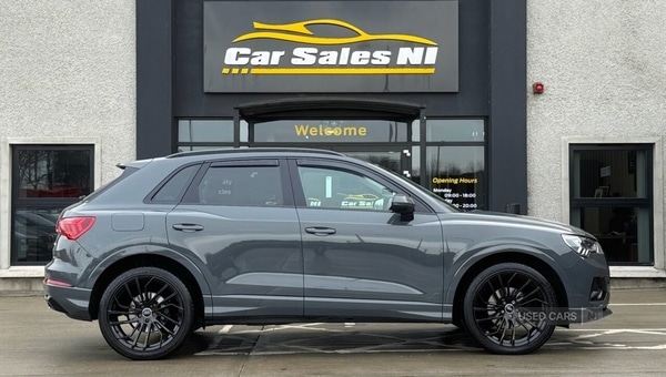 Used Audi Q3 2020 for sale - 77144851: Photo 3