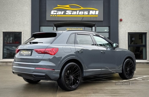 Used Audi Q3 2020 for sale - 77144851: Photo 4