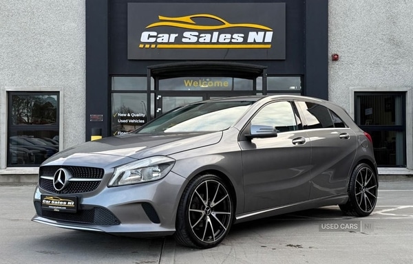 Used Mercedes-Benz A-Class 2016 for sale - 77082194: Photo 2