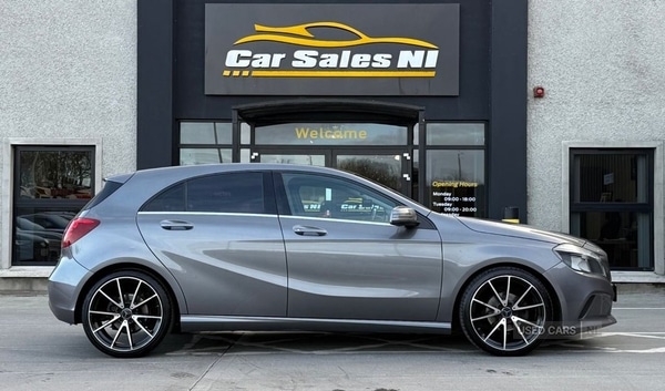 Used Mercedes-Benz A-Class 2016 for sale - 77082194: Photo 3