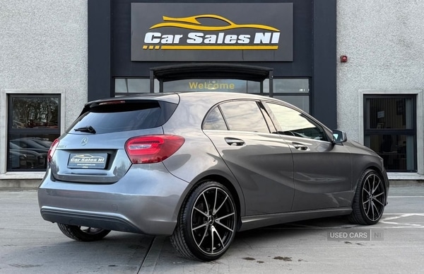 Used Mercedes-Benz A-Class 2016 for sale - 77082194: Photo 4