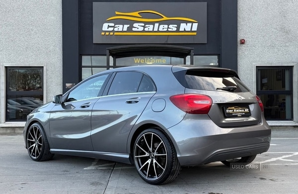 Used Mercedes-Benz A-Class 2016 for sale - 77082194: Photo 5