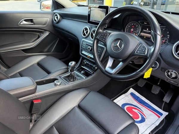 Used Mercedes-Benz A-Class 2016 for sale - 77082194: Photo 6