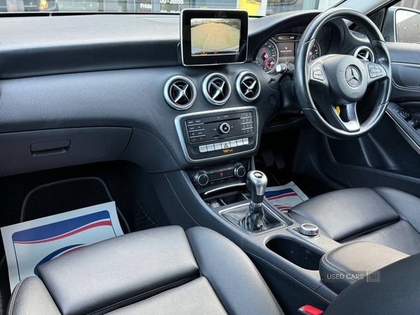 Used Mercedes-Benz A-Class 2016 for sale - 77082194: Photo 7