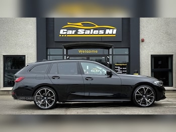 Used BMW 3 Series 2022 for sale - 79084038: Photo