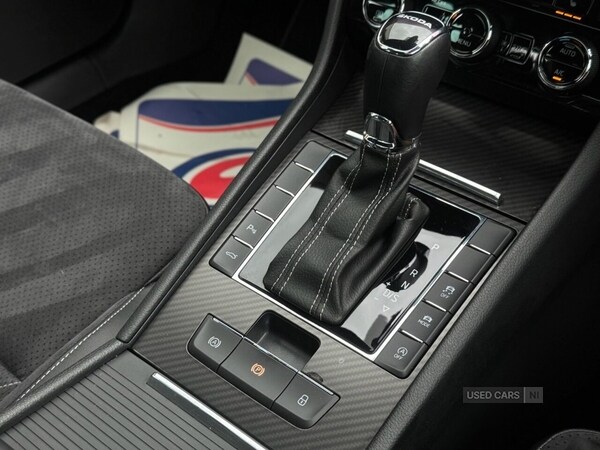 Used Skoda Superb 2022 for sale - 76359585: Photo 16