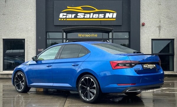 Used Skoda Superb 2022 for sale - 76359585: Photo 5