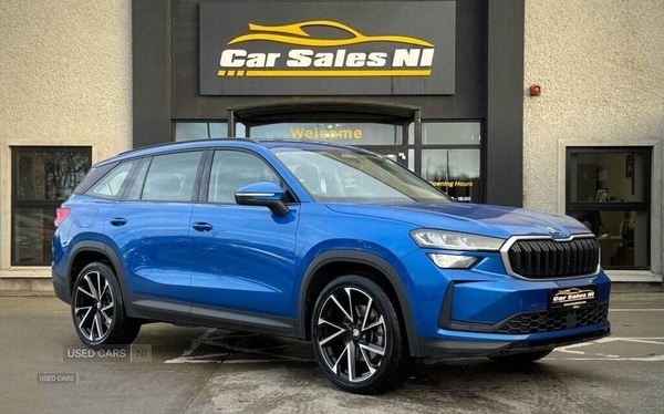 Used Skoda Kodiaq 2025 for sale - 78128571: Photo 1